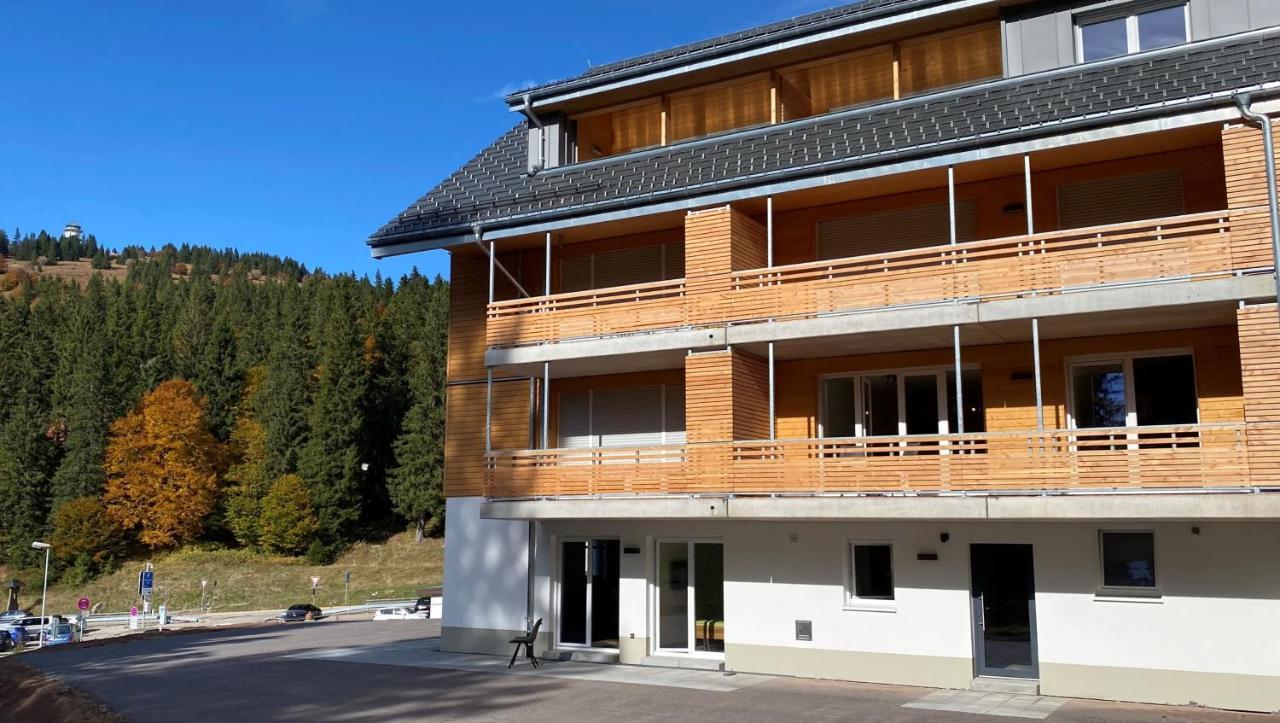 Wiesenquell Apartment Feldberg Feldberg  Esterno foto
