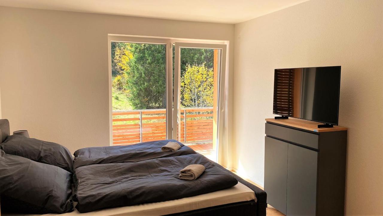 Wiesenquell Apartment Feldberg Feldberg  Esterno foto