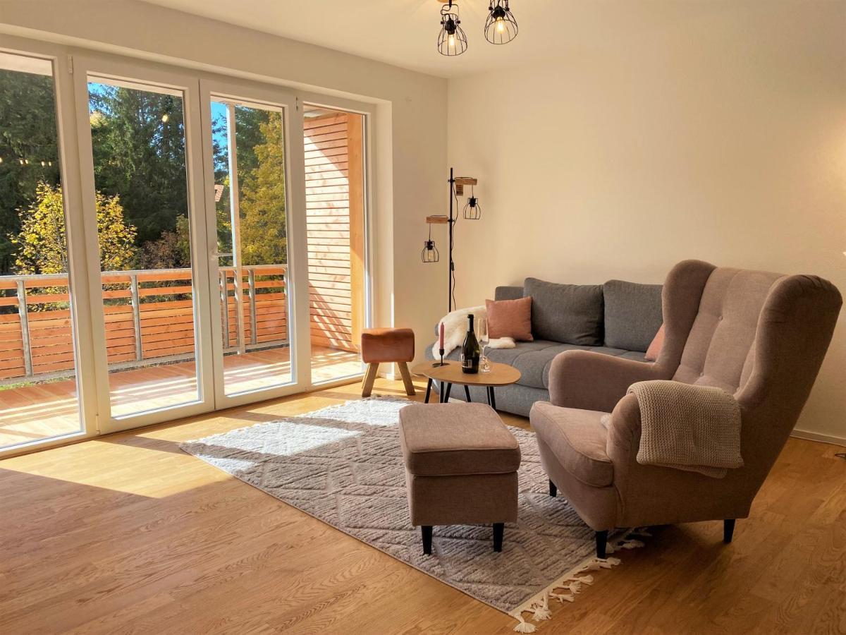 Wiesenquell Apartment Feldberg Feldberg  Esterno foto