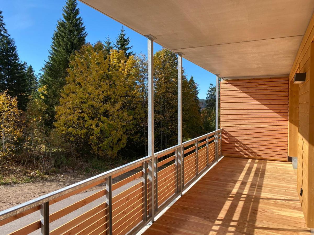 Wiesenquell Apartment Feldberg Feldberg  Esterno foto