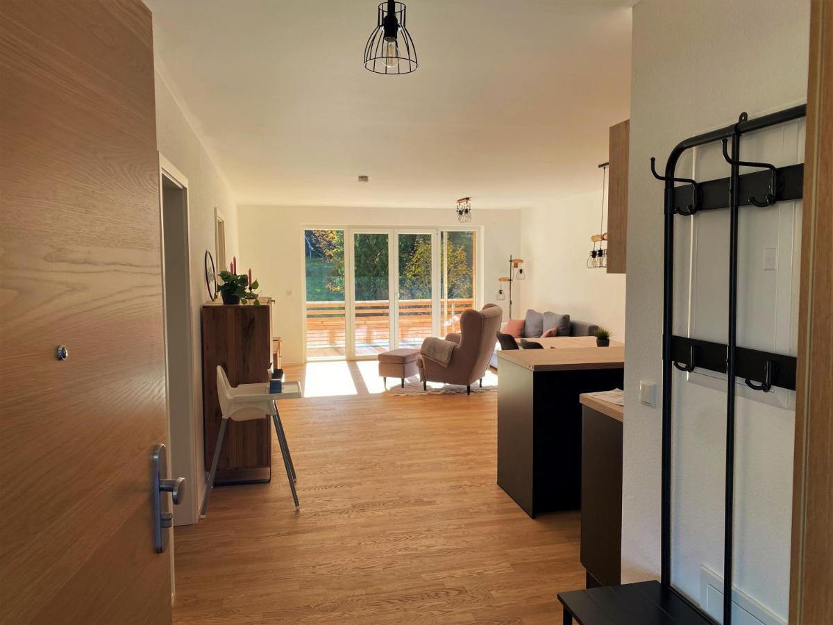 Wiesenquell Apartment Feldberg Feldberg  Esterno foto