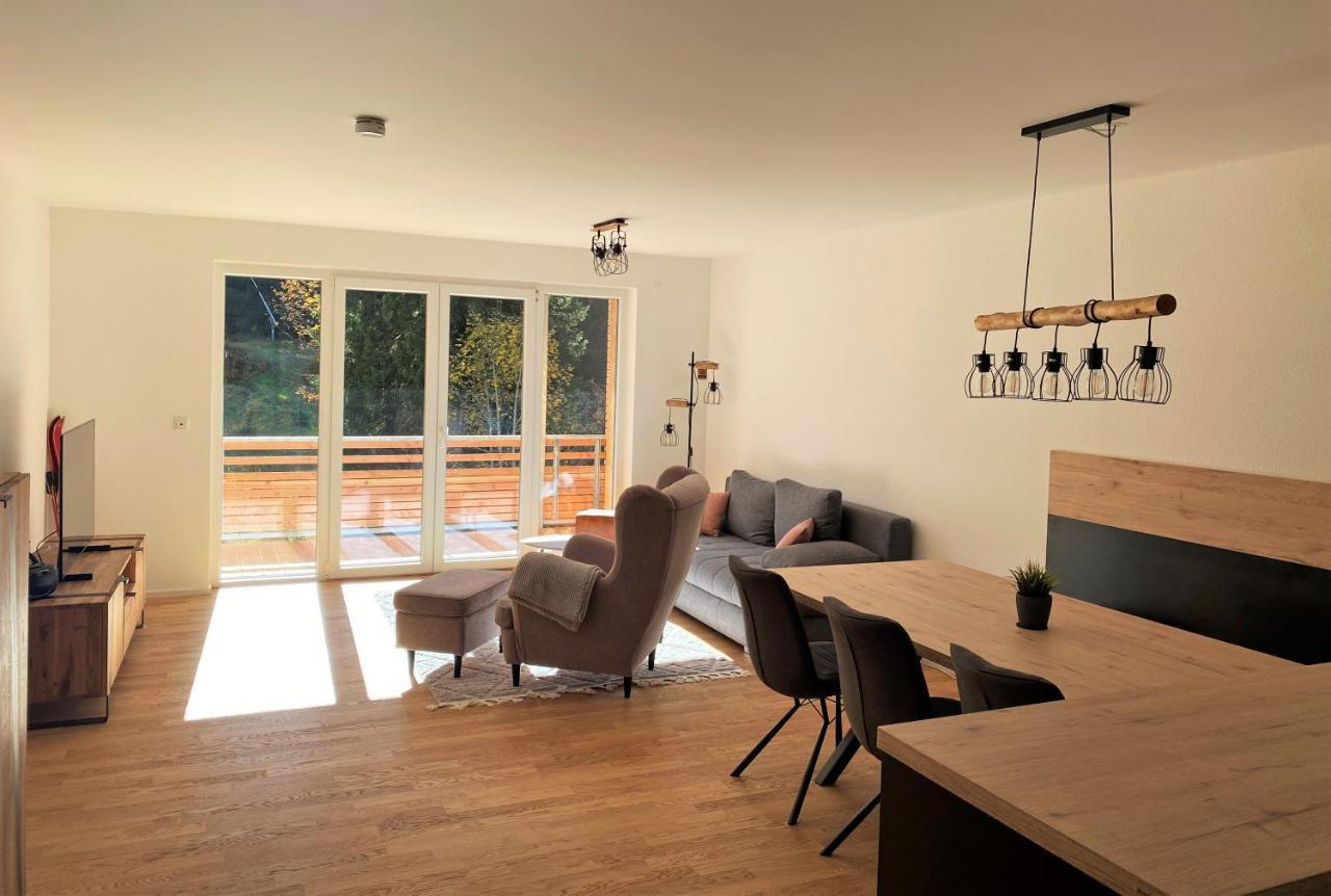 Wiesenquell Apartment Feldberg Feldberg  Esterno foto