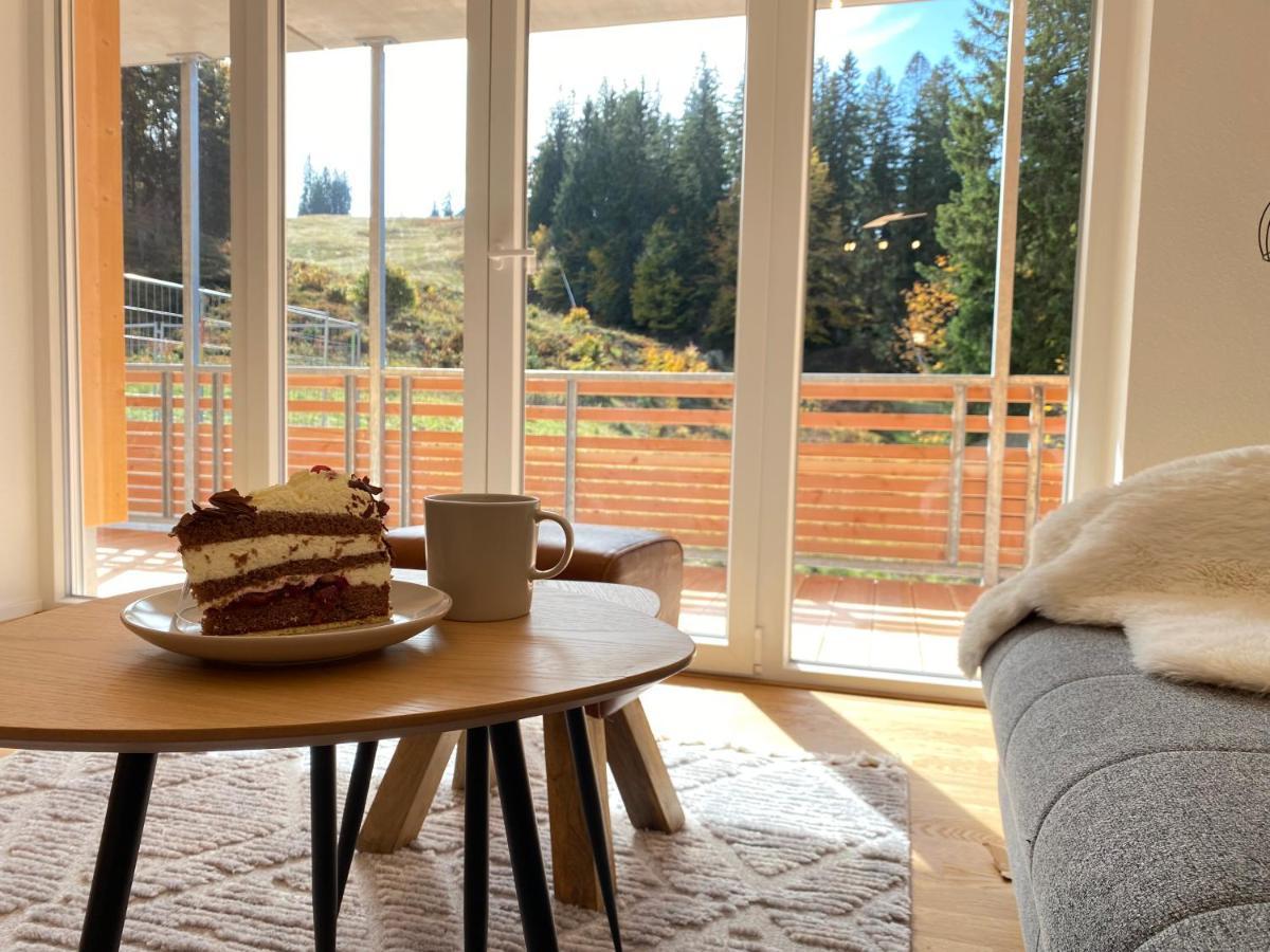 Wiesenquell Apartment Feldberg Feldberg  Esterno foto