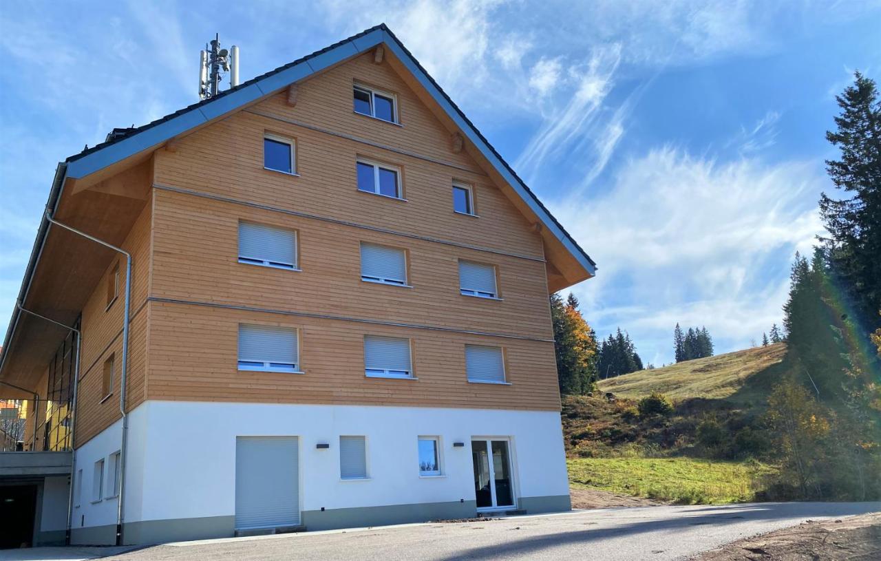 Wiesenquell Apartment Feldberg Feldberg  Esterno foto
