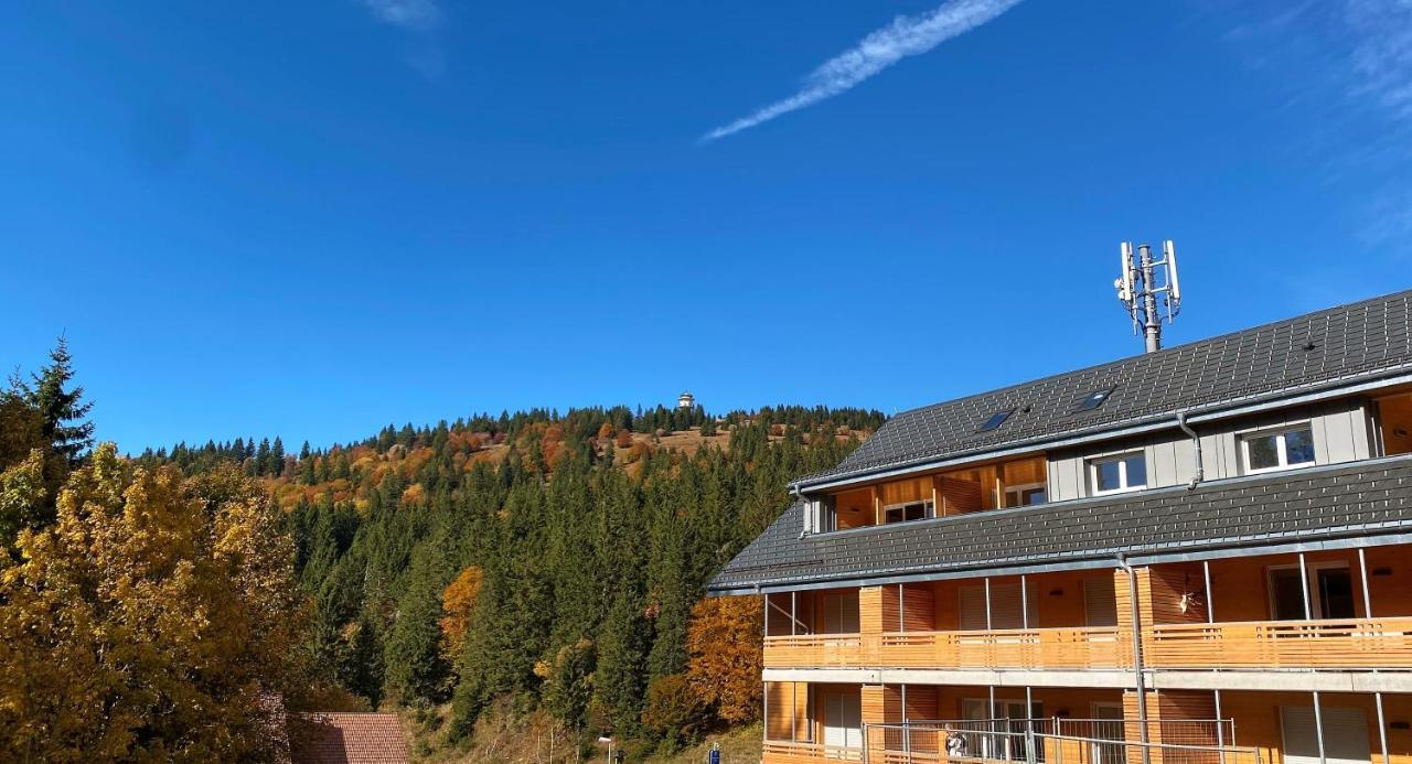 Wiesenquell Apartment Feldberg Feldberg  Esterno foto