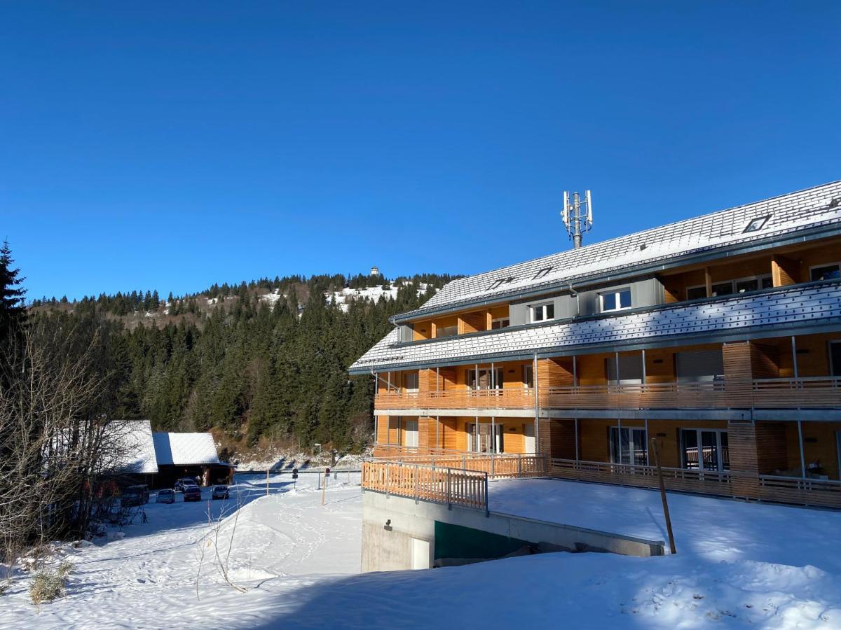 Wiesenquell Apartment Feldberg Feldberg  Esterno foto