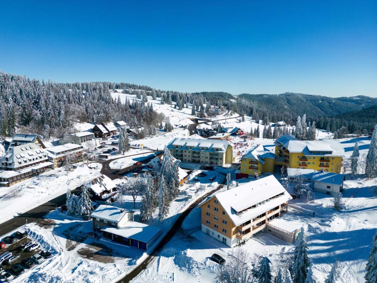 Wiesenquell Apartment Feldberg Feldberg  Esterno foto
